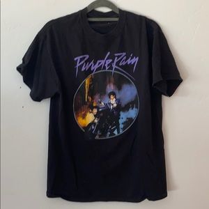 Prince Purple Rain T-shirt